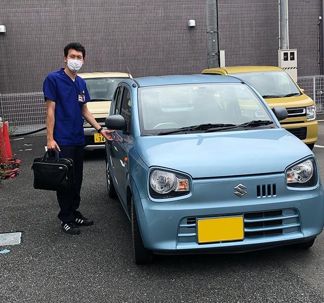 【居宅】ケアマネージャー